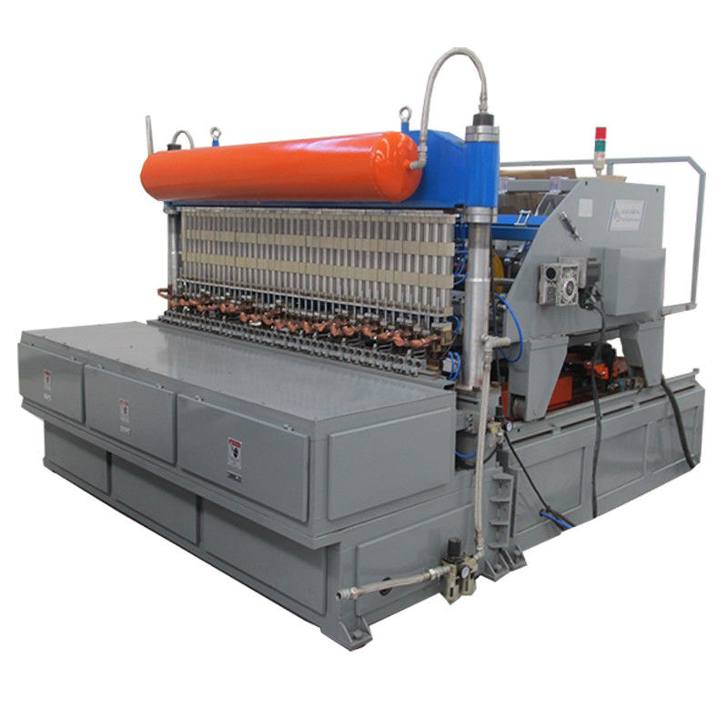 Lo SpA controlla la costruzione Mesh Welding Machine For Steel che di 5-12mm Antivari rinforza