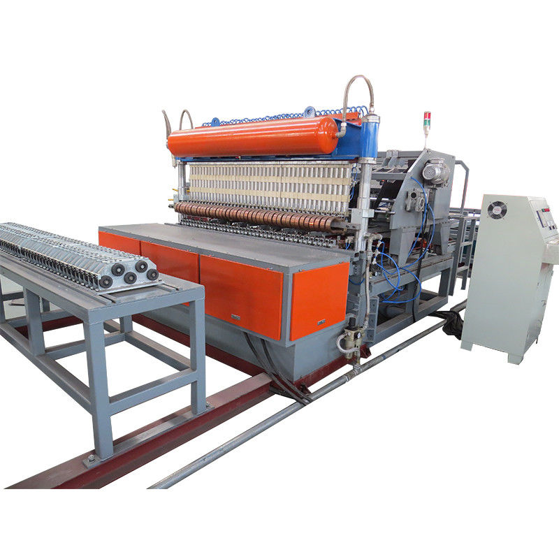 Tipo 80s/Min Steel Wire Welding Machine di Full Auto con il servo sistema