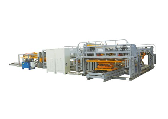 Recinti High Frequency Wire Mesh Bending Machine For Width 2500mm