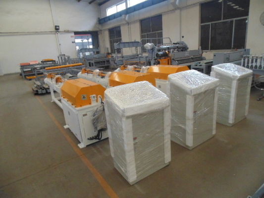 220v tagliatrice di raddrizzamento & di 0.7mpa con il compressore d'aria