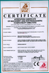 Porcellana Huanghua Fangzheng Welding Equipment CO., Ltd Certificazioni